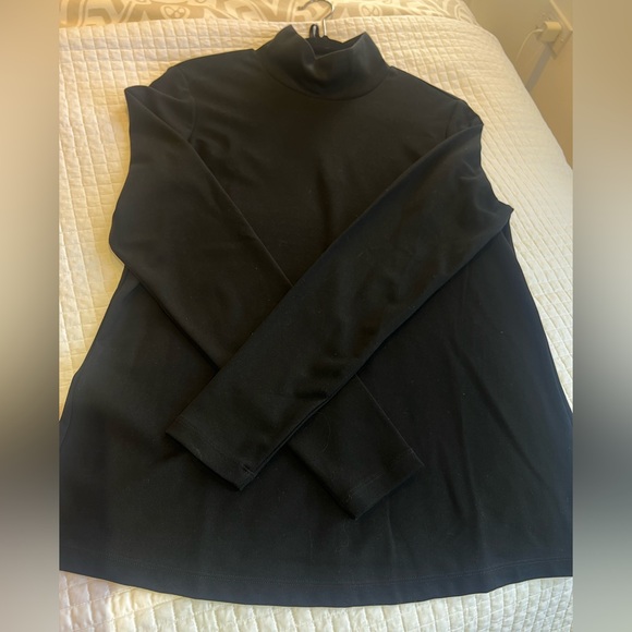 Cabi black turtleneck - Picture 2 of 4